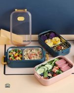 Lunch Box pratique pour repas à emporter