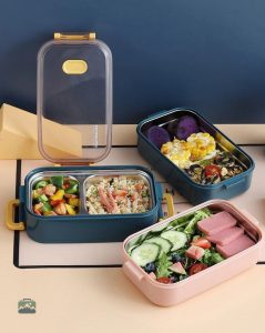 Lunch Box pratique pour repas à emporter