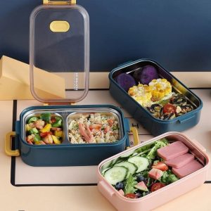 Lunch Box pratique pour repas à emporter