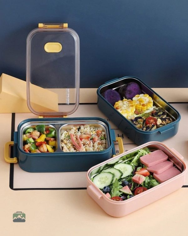 Lunch Box pratique pour repas à emporter
