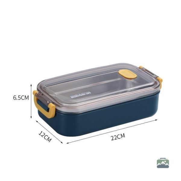 Lunch Box design confortable pour le déjeuner