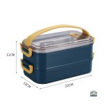 Lunch Box légère pour repas au bureau