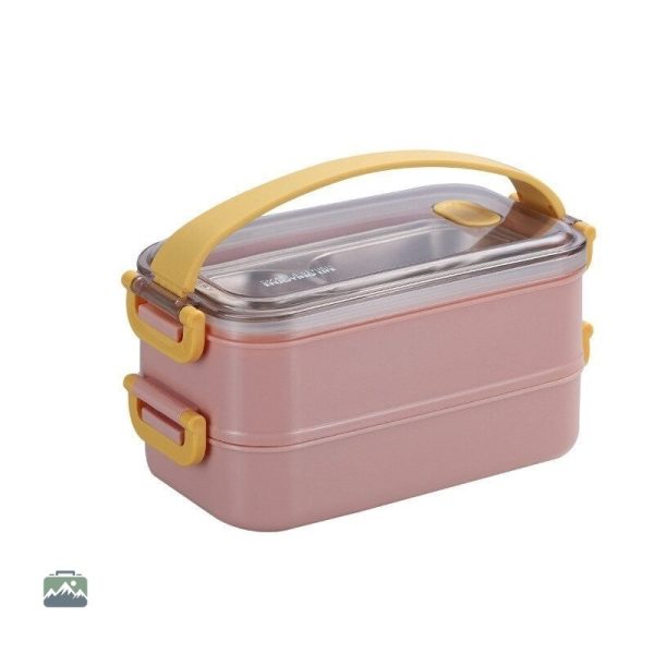 Lunch Box pour enfants design et colorée