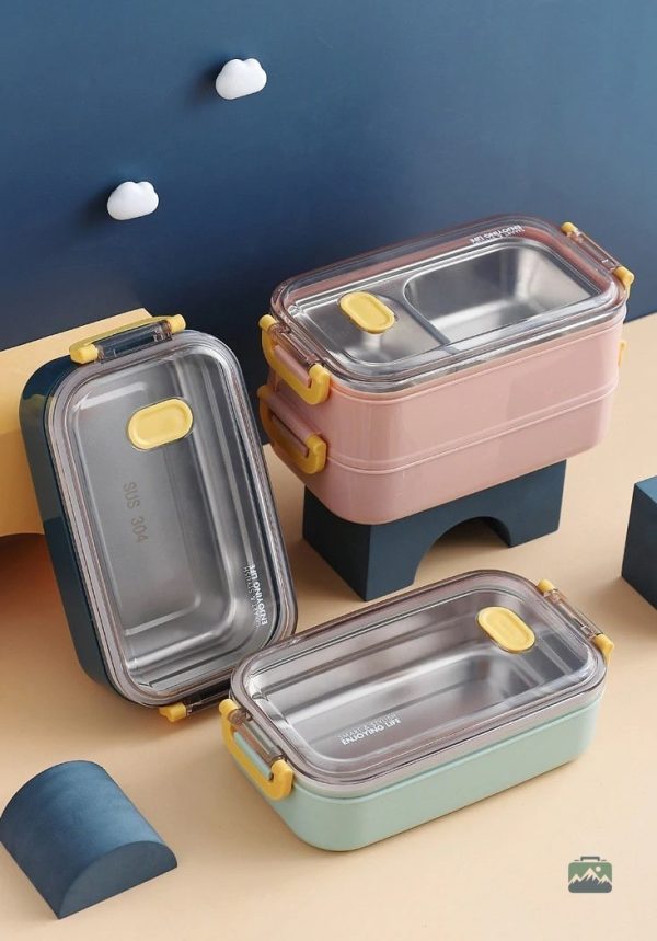 Lunch Box Confort pour repas à emporter