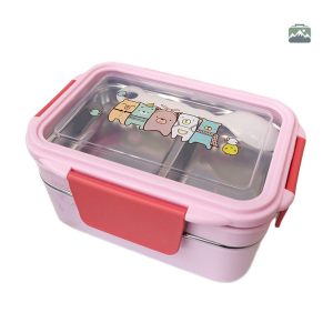 Lunch Box Design Japonais élégante et fonctionnelle