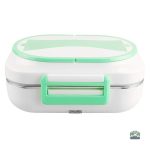 Lunch Box Électrique Green pour voiture et maison