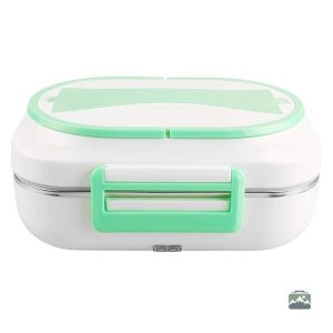 Lunch Box Électrique Green pour voiture et maison