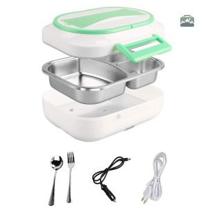 Solution de repas chauffante pour déplacements et à domicile