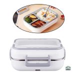 Solution pratique pour repas chauds à la maison ou en voiture