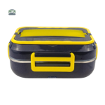 Lunch Box Électrique Noire pour voiture et maison