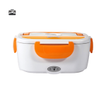 Lunch Box Électrique Orange pour voiture et maison
