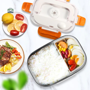 Lunch Box portable pour une utilisation à domicile ou en voyage