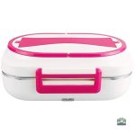 Lunch Box Électrique Pink pour voiture et maison