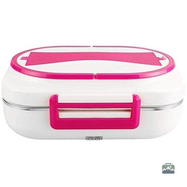 lunch-box-electrique-pink-1 Lunch Box Électrique Pink pour voiture et maison