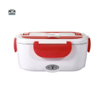Lunch Box Électrique Rouge pour voiture et maison