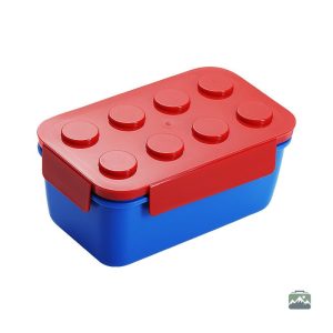 Lunch Box Empilable Lego pour repas créatifs