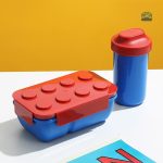 Lunch Box empilable pour les petits fans de Lego