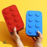 Lunch Box design Lego, idéale pour les repas