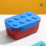 Boîte à lunch empilable Lego, pratique et ludique