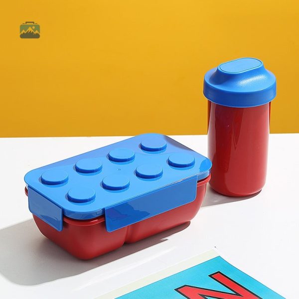 Lunch Box Lego, parfaite pour les pique-niques