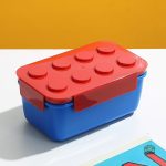 Lunch Box Lego, idéale pour les repas à emporter