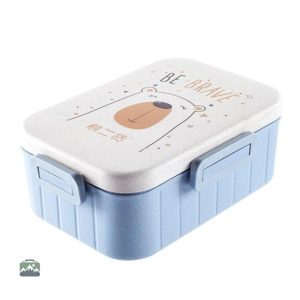 Lunch Box Enfant colorée et pratique pour les repas