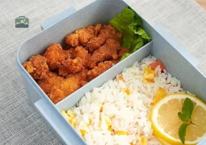 Lunch Box Enfant idéale pour l'école et les sorties