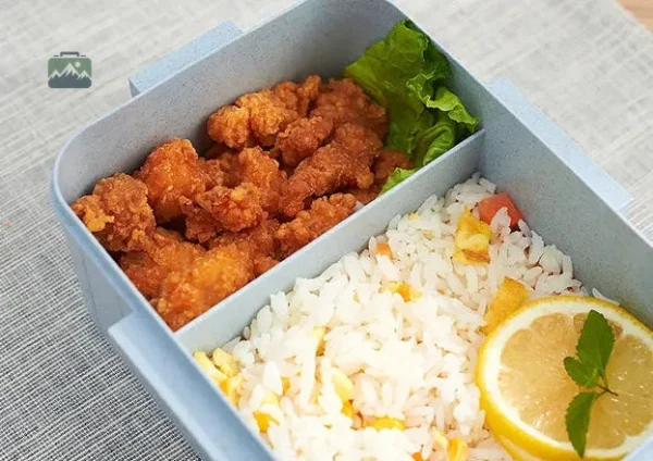 Lunch Box Enfant idéale pour l'école et les sorties