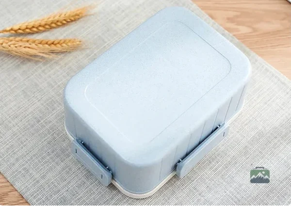 Lunch Box Enfant facile à nettoyer et réutilisable