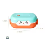 Lunch box colorée pour les amoureux des chats