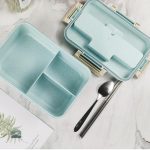 Lunch Box hermétique avec deux compartiments