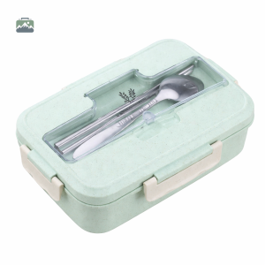 Lunch Box pratique Épis de blé pour repas équilibrés