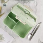 Lunch Box deux compartiments pour aliments variés