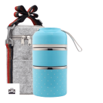 Lunch Box pratique pour les repas à emporter