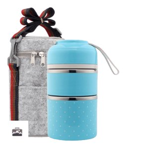 Lunch Box pratique pour les repas à emporter