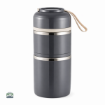 Lunch Box avec compartiments pratiques