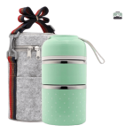 Lunch Box pratique pour repas équilibrés