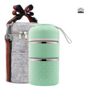 Lunch Box pratique pour repas équilibrés