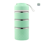 Étagère de rangement pour lunch box