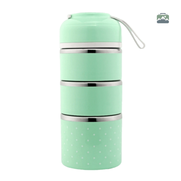 Étagère de rangement pour lunch box
