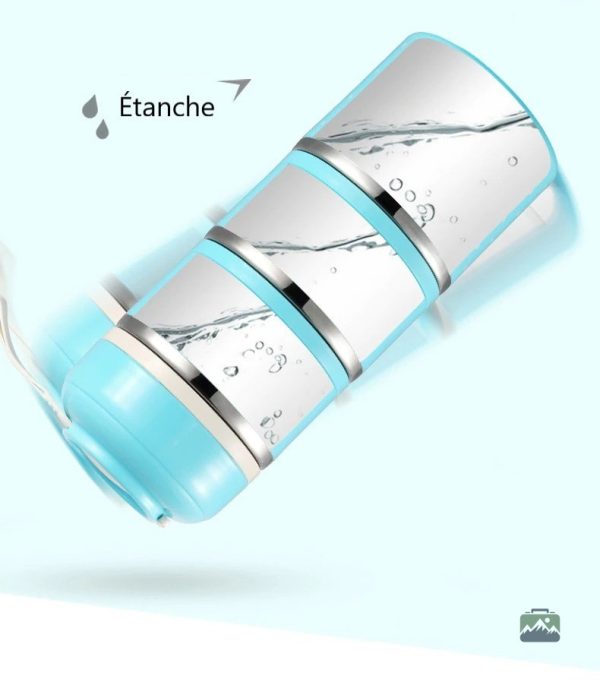Lunch Box à plusieurs niveaux pour aliments