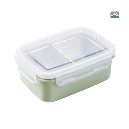 lunch-box-etanche-verte-1 Lunch Box Étanche Verte pour des repas en extérieur