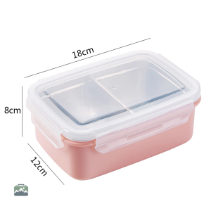 Lunch Box étanche pour garder vos plats frais et secs