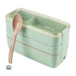 Lunch box compartimentée 900ml