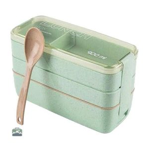 Lunch box compartimentée 900ml
