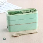 Lunch box 900ml avec plusieurs compartiments