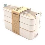 Lunch Box Healthy Rose pour repas équilibrés