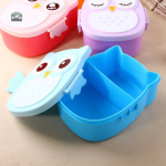 Lunch Box Hibou pour enfants, pratique et ludique