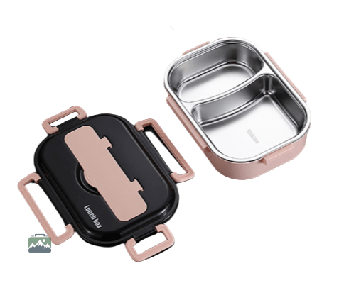 Lunch Box Inox