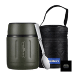 Lunch Box Isotherme Army pour repas à emporter